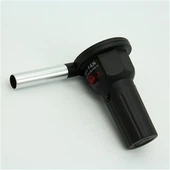 BBQEXPERT 1.5V ফায়ার চারকোল গ্রিল ব্লোয়ার কোয়ালিটি নিশ্চিত চারকোল BBQ ফ্যান FD312A